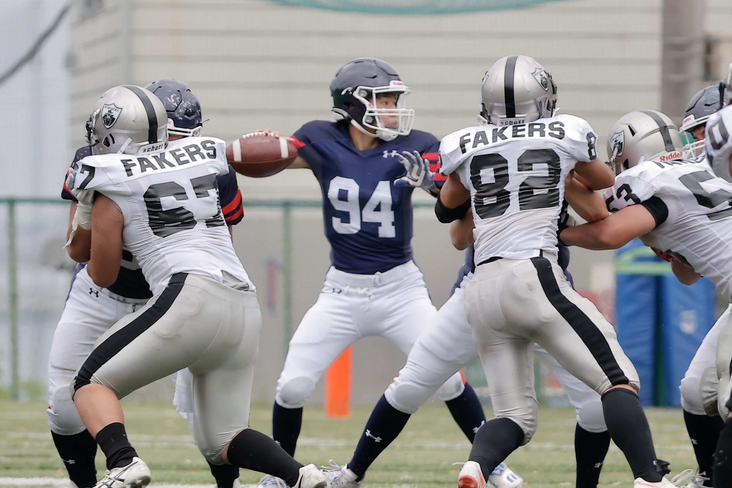 注目選手紹介 ～個性豊かなQBたち～ 2022.05.27 | アメリカン